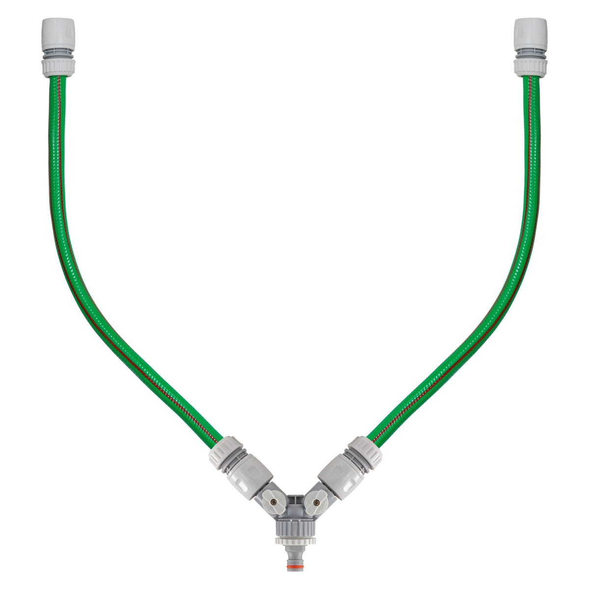Dog Shower Mix Hot/Cold Water with Valves Green