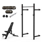 -Folding Rack Packages-Gym Direct