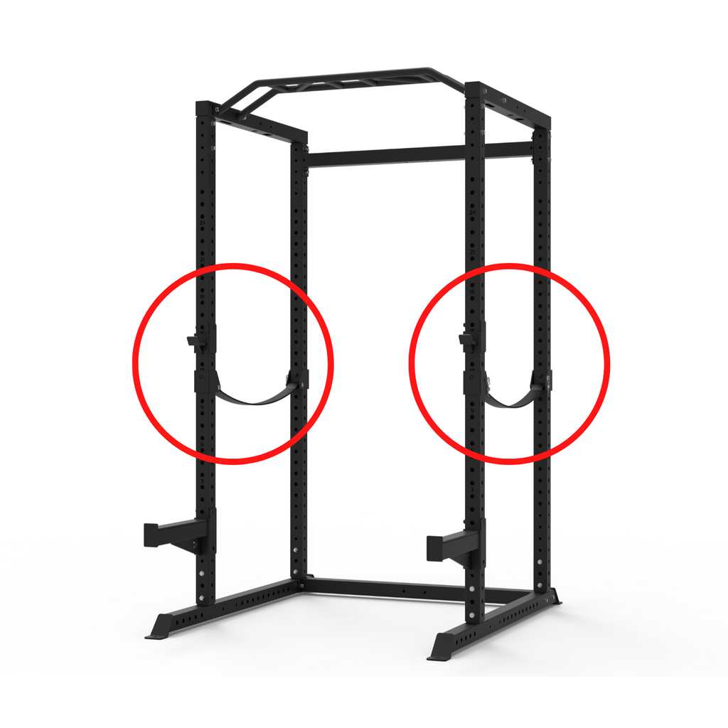 Muscle Motion Safety System Strap for Valor Power Rack