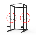 Muscle Motion Safety System Strap for Valor Power Rack