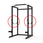Muscle Motion Safety System Strap for Valor Power Rack