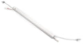 Carro Home Smart Ceiling Fan 14" Extended Downrod Version 3 - White (DC Motor Suitable)