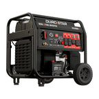 DuroStar 14,000 Watt Dual Fuel Open Frame Digital Inverter Generator
