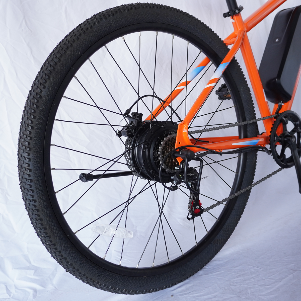 M29 Rear Hub