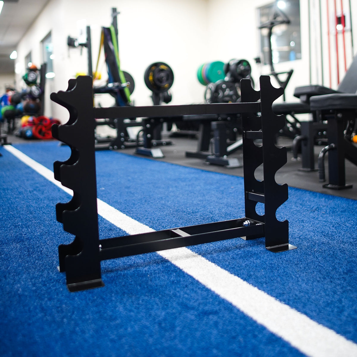 Muscle Motion Compact Dumbbell Rack