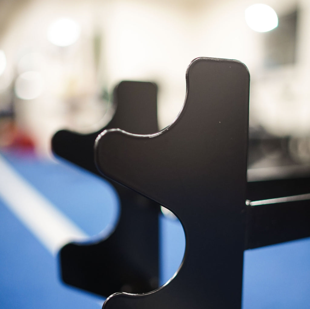 Muscle Motion Compact Dumbbell Rack