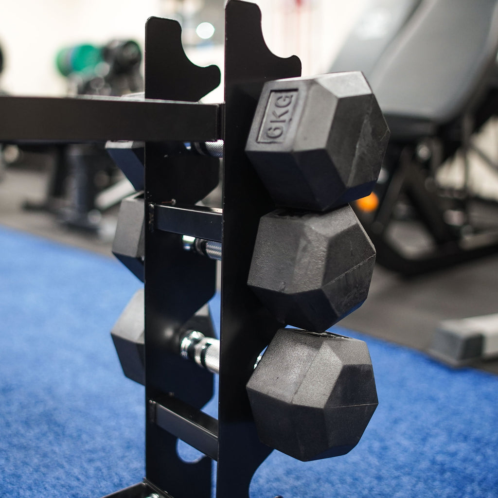 Muscle Motion Compact Dumbbell Rack