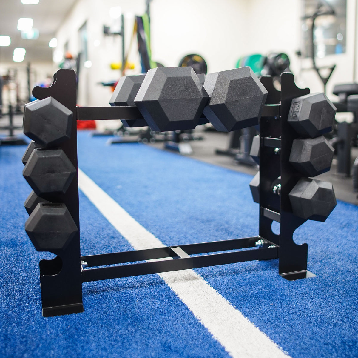 Muscle Motion Compact Dumbbell Rack