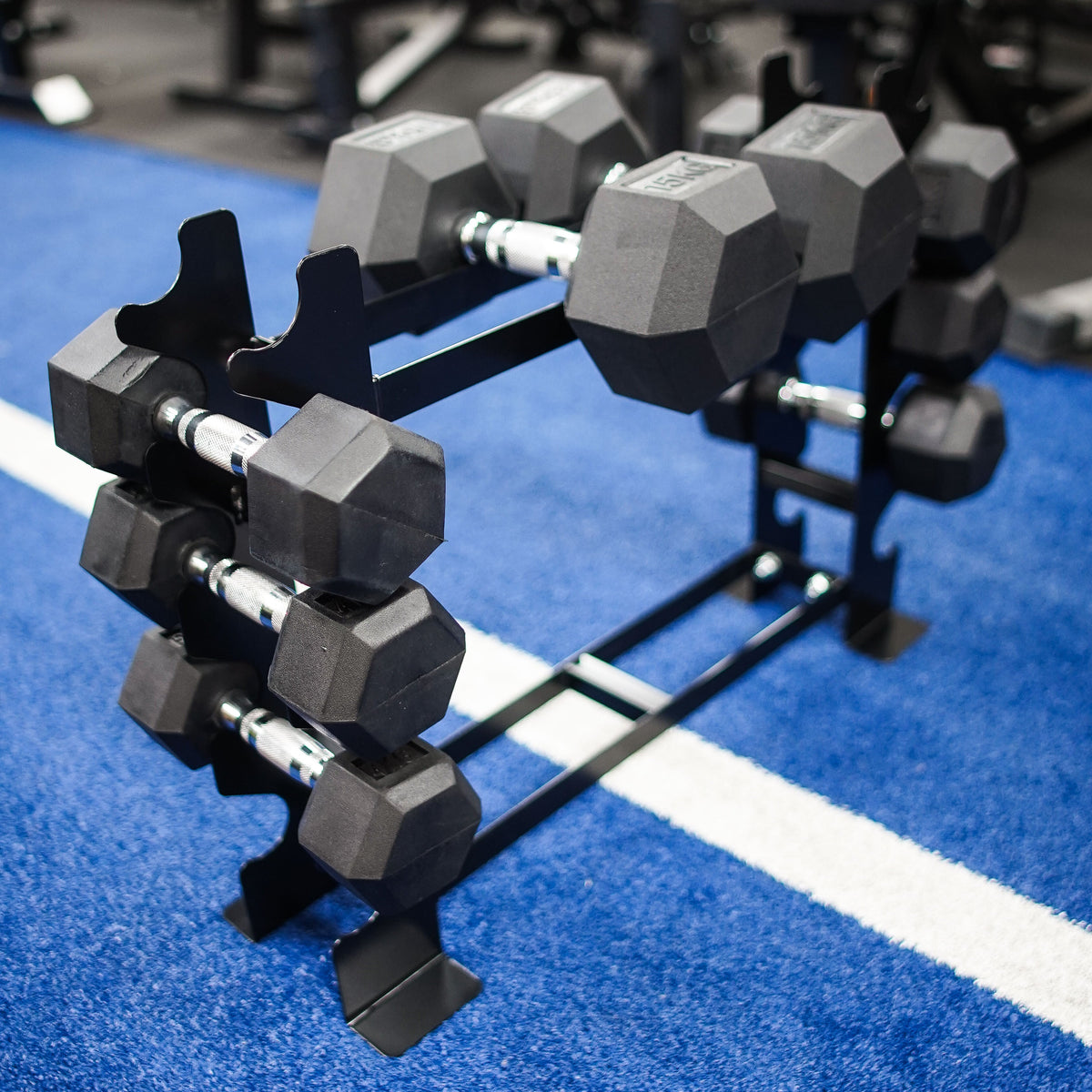 Muscle Motion Compact Dumbbell Rack