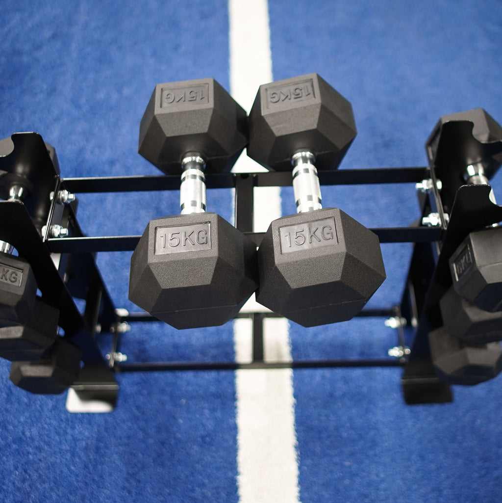 Muscle Motion Compact Dumbbell Rack