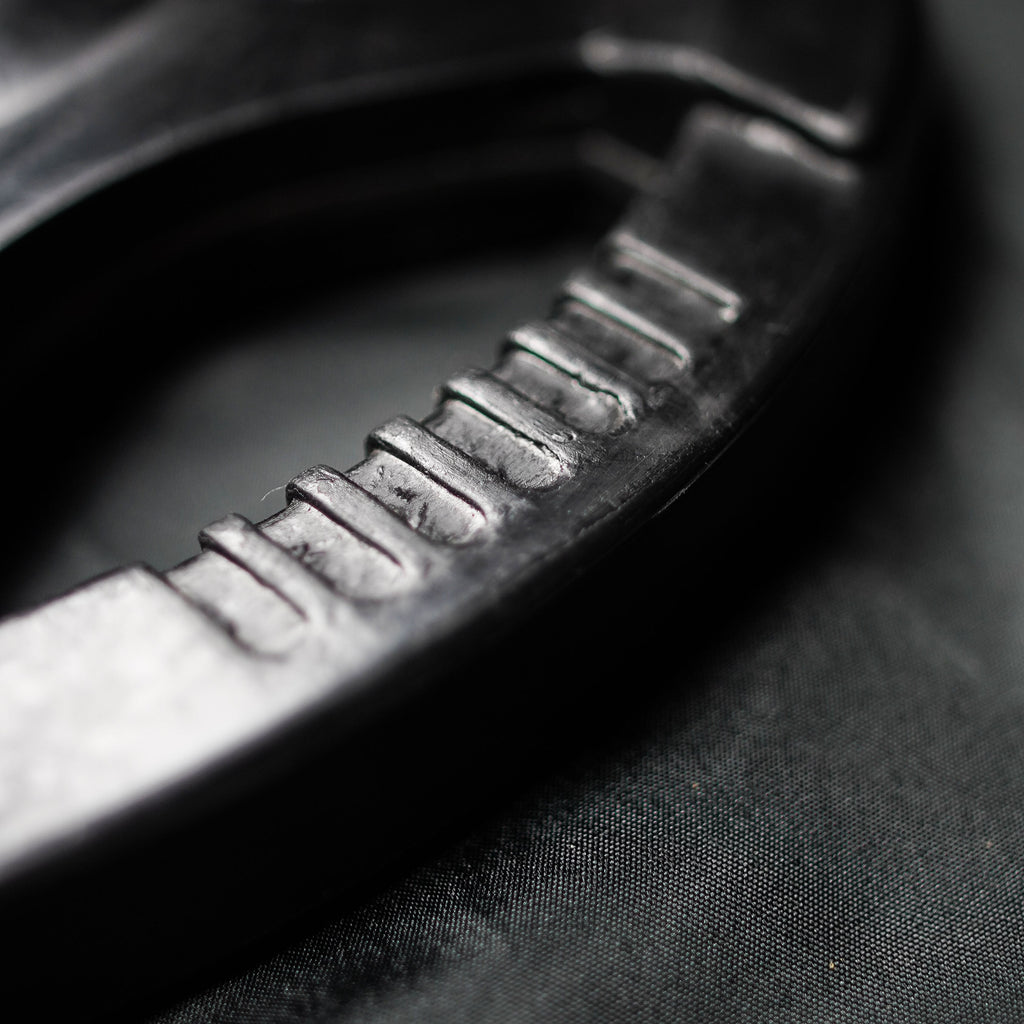 Muscle Motion Rubber Coated Olympic Weight Plates