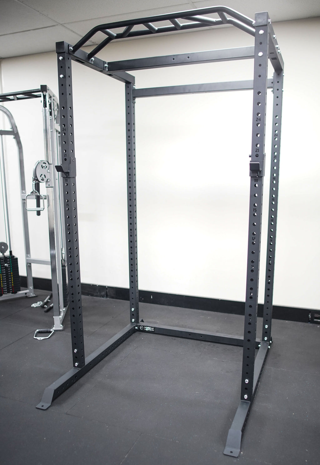 Muscle Motion Valor Modular Power Rack