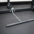 Muscle Motion Valor Power Rack with High Low Pulley