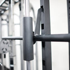 Muscle Motion Valor Power Rack with High Low Pulley