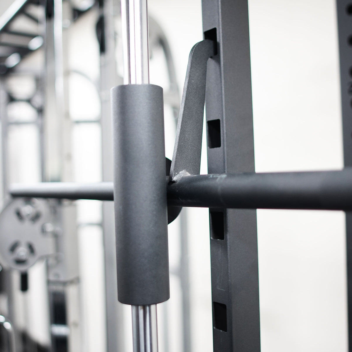 Muscle Motion Valor Power Rack with Smith Machine