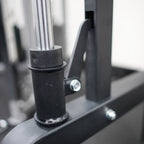 Muscle Motion Valor Power Rack with High Low Pulley and Smith Machine