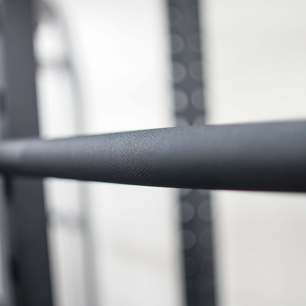 Muscle Motion Valor Power Rack with High Low Pulley