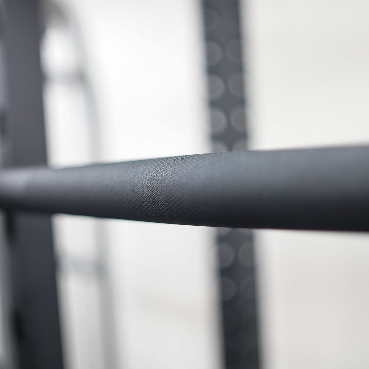 Muscle Motion Valor Power Rack with High Low Pulley