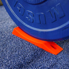 Muscle Motion Deadlifting Plate Weight Wedge - Pair