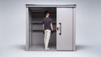 YODOKO Premium Outdoor Large Shed LMDS