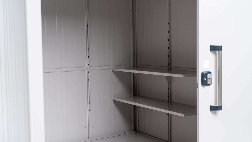 YODOKO Premium Outdoor Large Shed LMDS