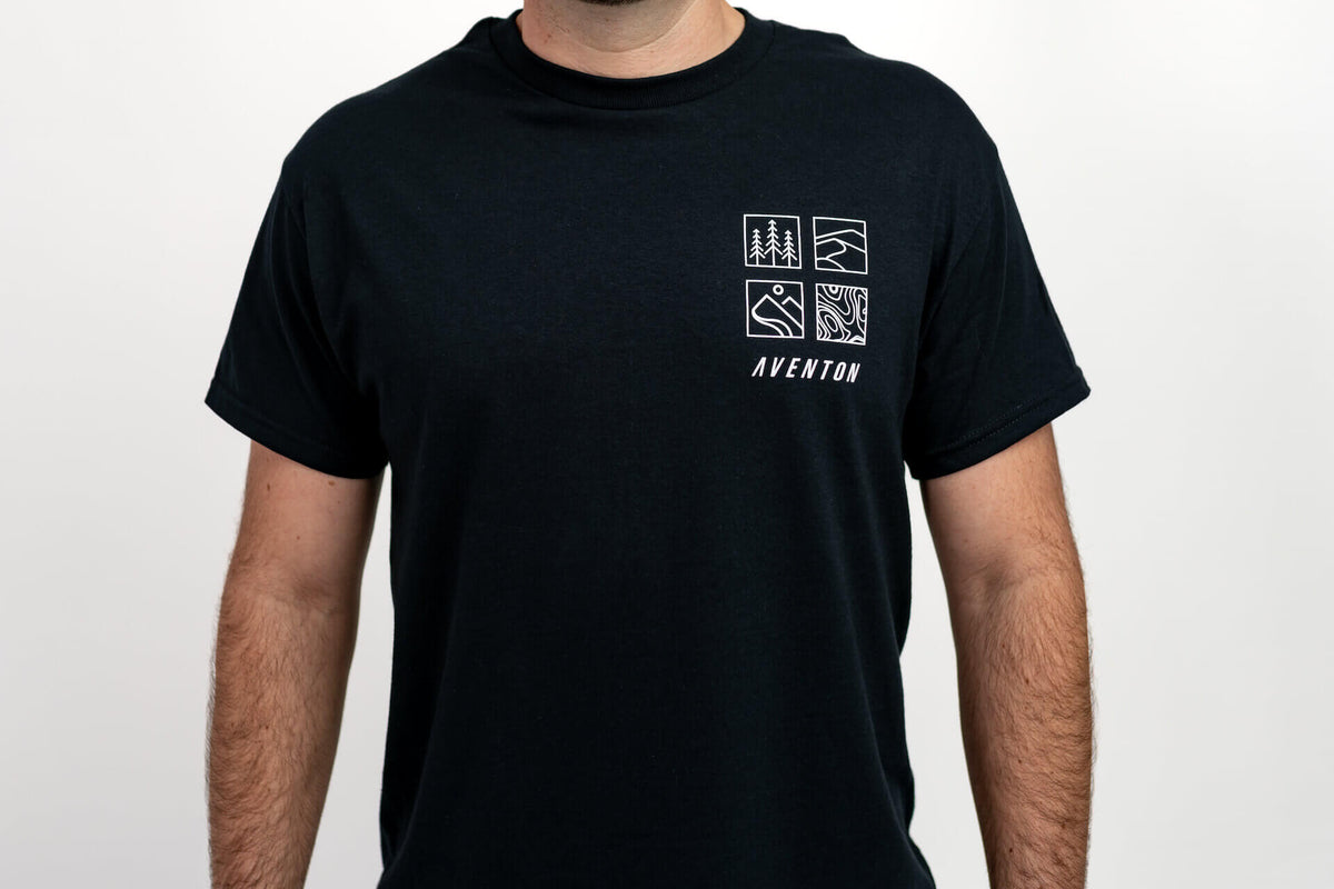 Aventon Topograph Shirt