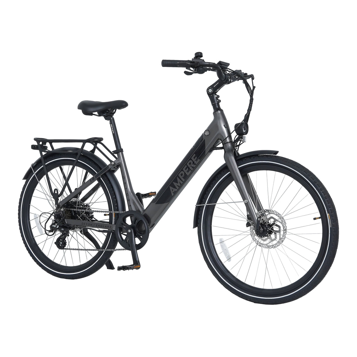 Ampere Deluxe 2024 Clearance Model (no indicators)