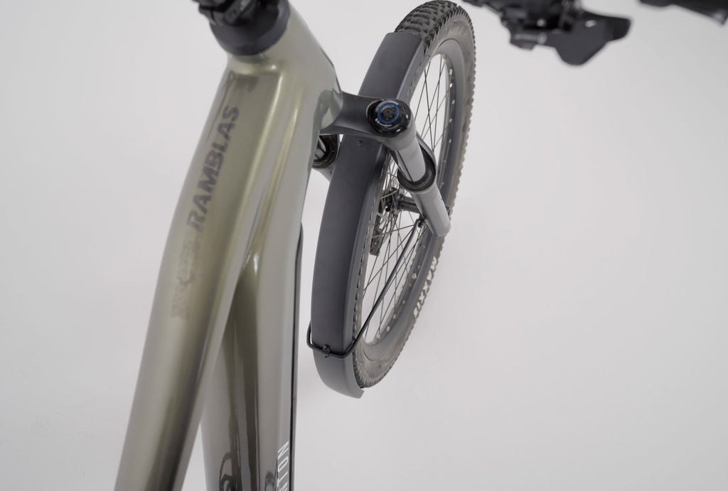 Aventon Rear Rack & Fender Set - Ramblas / Ramblas ADV