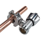 Double Lever Tap FULL Connection Kit