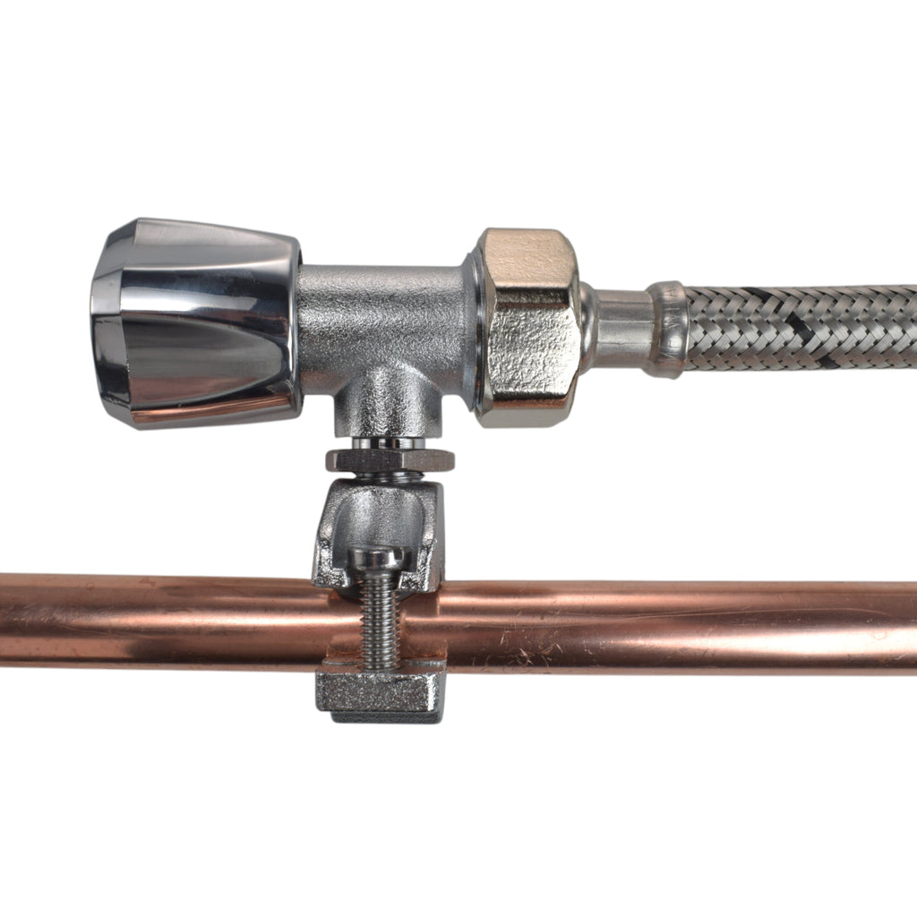 Double Lever Tap FULL Connection Kit