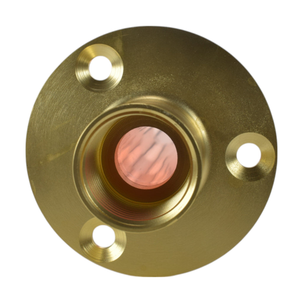 Brass Quick Connect Bib Tap BASIC Connection Kit