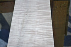 Tiger Stripe White Maple Board | AAA+ Figure 4 Sides