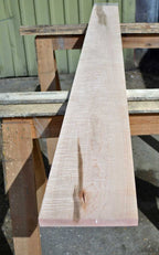 Tiger Stripe White Maple Board | AAA+ Figure 4 Sides