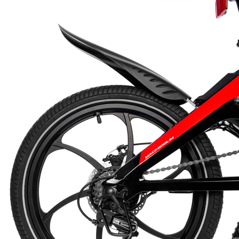 Ducati MG-20 Folding Electric Bike