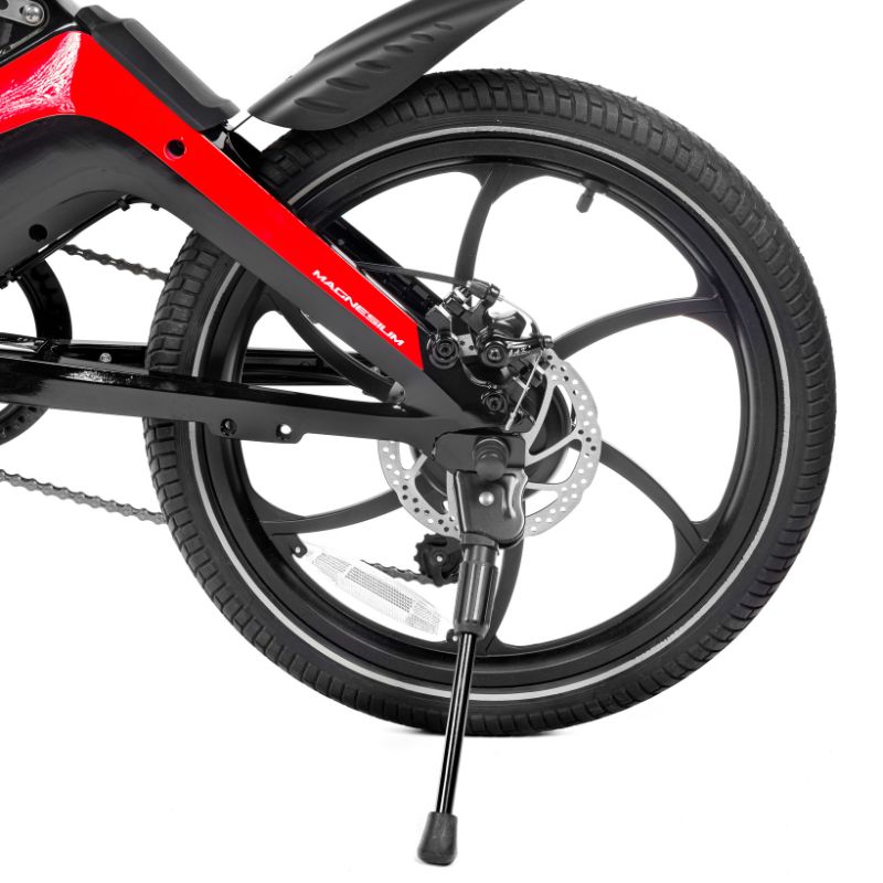 Ducati MG-20 Folding Electric Bike