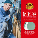 600 Grit - 6" Green Film - PSA Self Adhesive Stickyback Sanding Discs for DA Sanders - Box of 25