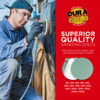 800 Grit - 6" Green Film - PSA Self Adhesive Stickyback Sanding Discs for DA Sanders - Box of 25