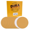 Premium 9" PSA Drywall Sanding Discs - 240 Grit (Box of 10) - Self Adhesive Aluminum Oxide Abrasive Sandpaper - For Drywall Power Sander