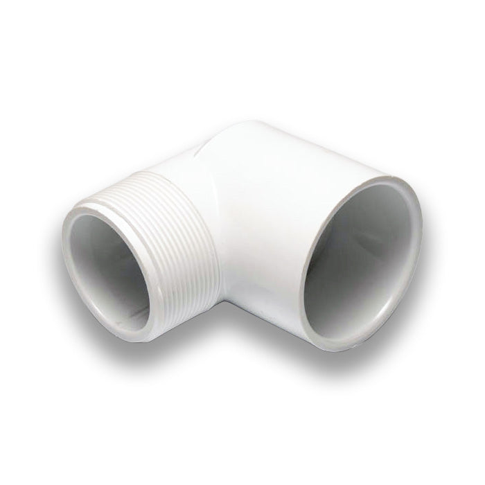 90 Degree Street Ellbow (mpt x slip) – SCH 40