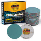 Elite Lumina 2” 8000 Grit Foam Finishing Sanding Discs, Box of 15