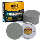 Elite Lumina 3” 2000 Grit Foam Finishing Sanding Discs, Box of 15