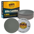 Elite Lumina 5” 1500 Grit Foam Finishing Sanding Discs, Box of 15
