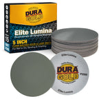 Elite Lumina 55” 2500 Grit Foam Finishing Sanding Discs, Box of 15