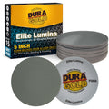 Elite Lumina 5” 3000 Grit Foam Finishing Sanding Discs, Box of 15