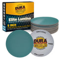 Elite Lumina 66” 8000 Grit Foam Finishing Sanding Discs, Box of 15