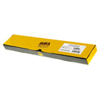 1000 Grit - Gold - Longboard Sheets 2-3/4" wide by 16-1/2" long - PSA Self Adhesive Stickyback Sandpaper - Box of 20