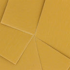 1000 Grit - 1/4 Sheet Hook & Loop Sandpaper 5.5" x 4.5" - For Automotive & Wookworking Palm Sanders - Box of 25