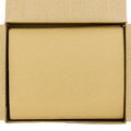120 Grit - 1/4 Sheet Hook & Loop Sandpaper 5.5" x 4.5" - For Automotive & Wookworking Palm Sanders - Box of 25
