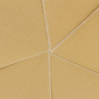 220 Grit - 1/4 Sheet Hook & Loop Sandpaper 5.5" x 4.5" - For Automotive & Wookworking Palm Sanders - Box of 25