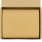 320 Grit - 1/4 Sheet Hook & Loop Sandpaper 5.5" x 4.5" - For Automotive & Wookworking Palm Sanders - Box of 25